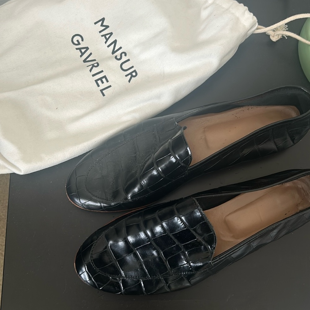 Mansur Gavriel Loafers